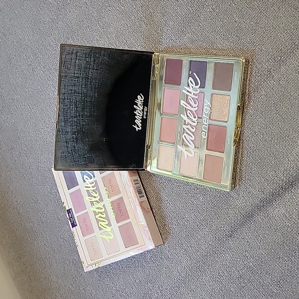 Tarte Tartelette Energy Eyeshadow palette